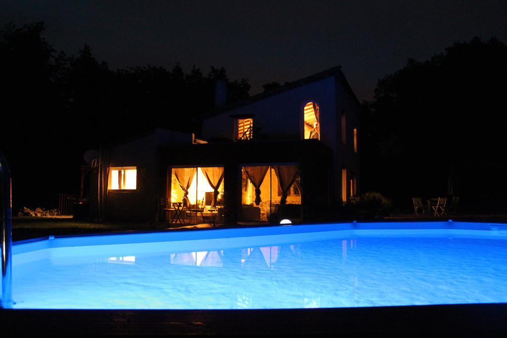 Hotel Le Parc De Jouvence Magrie Exterior foto