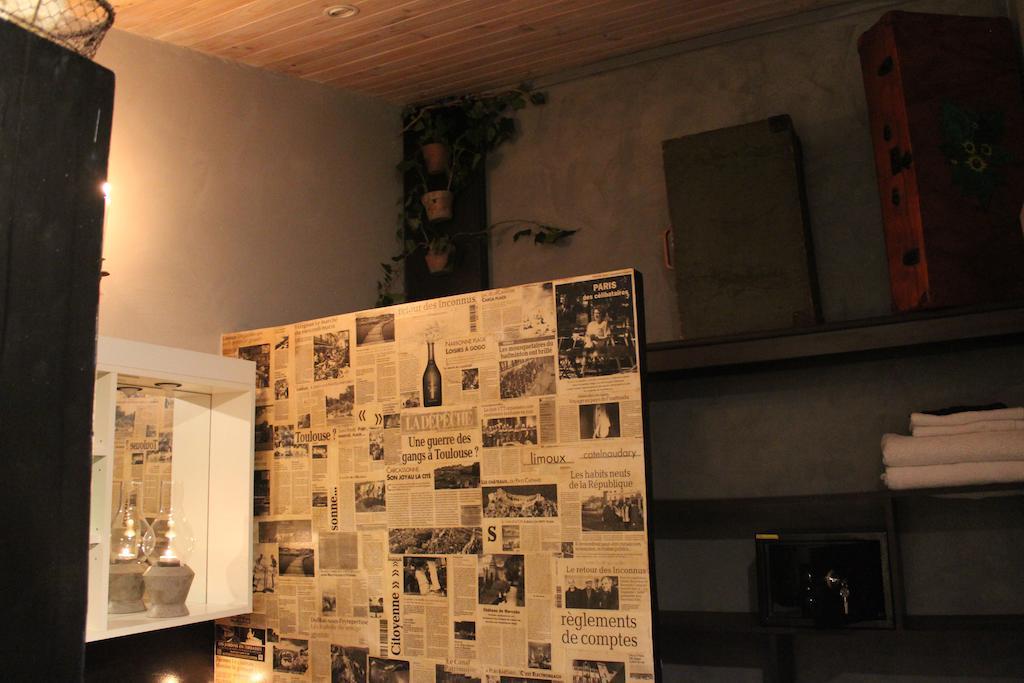 Hotel Le Parc De Jouvence Magrie Zimmer foto