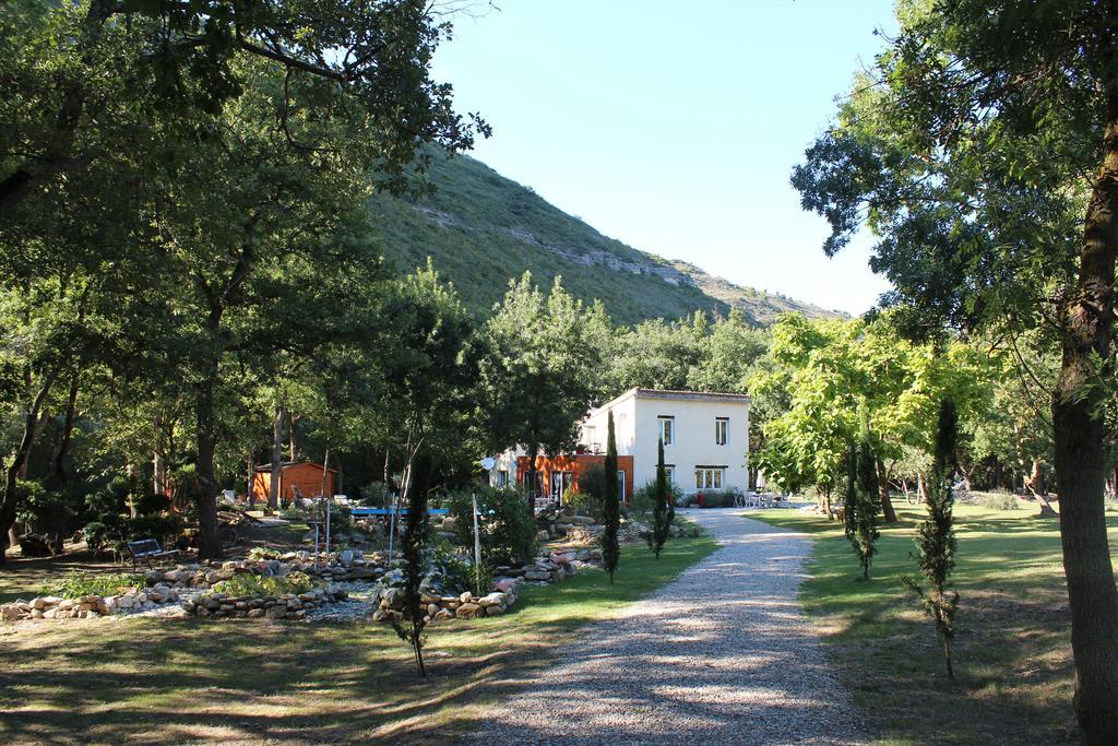 Hotel Le Parc De Jouvence Magrie Exterior foto