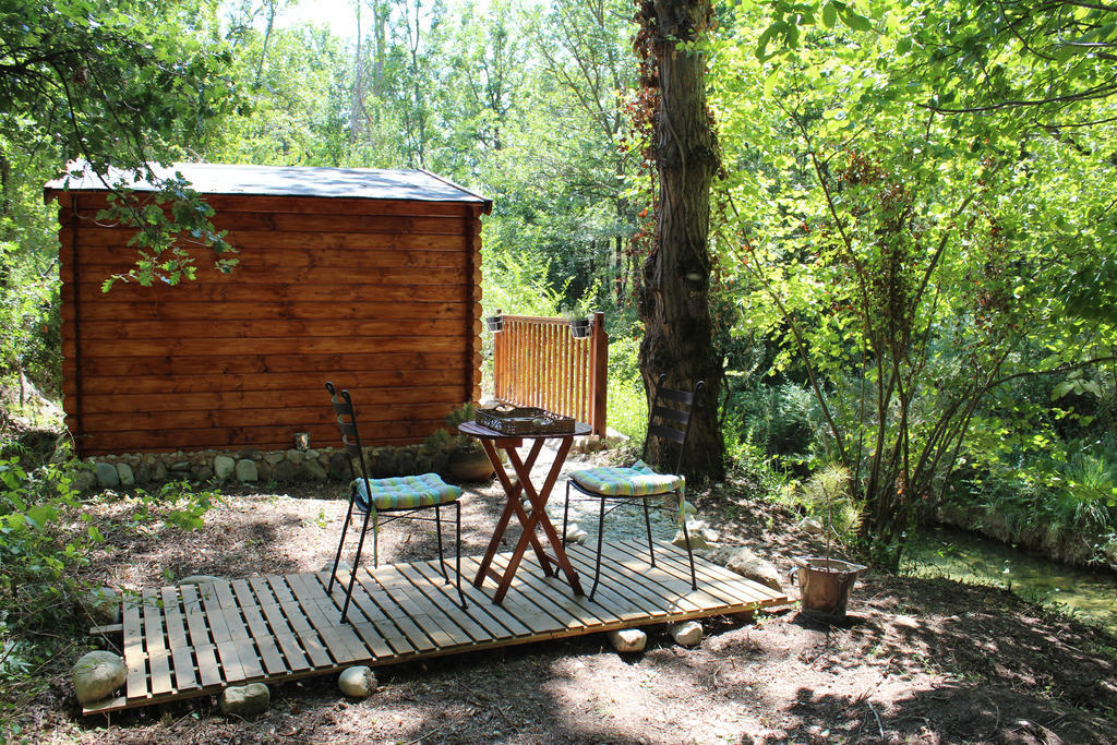 Hotel Le Parc De Jouvence Magrie Zimmer foto